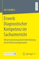 Erwerb Diagnostischer Kompetenz im Sachunterricht af Ute Schaffert
