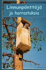 Linnnunpönttöjä ja harrastuksia af Seppo Brand