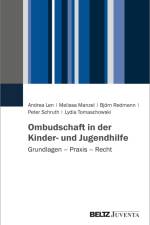 Ombudschaft in der Kinder- und Jugendhilfe af Andrea Len