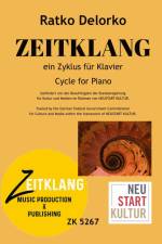 ZEITKLANG af Ratko Delorko