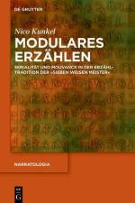 Kunkel, N: Modulares Erzählen af Nico Kunkel