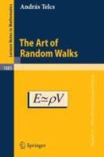 The Art of Random Walks af Andras Telcs