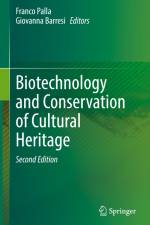 Biotechnology and Conservation of Cultural Heritage af Giovanna Barresi