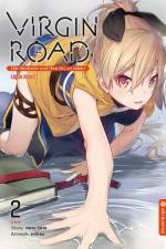 Virgin Road - Die Henkerin und ihre Art zu Leben Light Novel 02 af Mato Sato