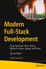 Modern Full-Stack Development af Frank Zammetti