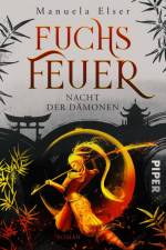 Fuchsfeuer - Nacht der Dämonen af Manuela Elser