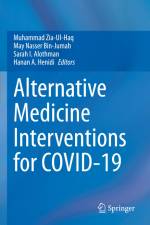Alternative Medicine Interventions for COVID-19 af Muhammad Zia-Ul-Haq