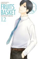 Fruits Basket Pearls 12 af Natsuki Takaya
