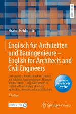 Englisch für Architekten und Bauingenieure ¿ English for Architects and Civil Engineers af Sharon Heidenreich
