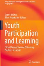 Youth Participation and Learning af Björn Andersson