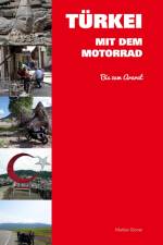 Türkei mit dem Motorrad af Marbie Stoner