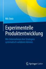 Experimentelle Produktentwicklung af Nils Stotz
