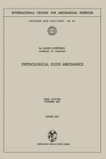 Physiological Fluid Mechanics af James Lighthill