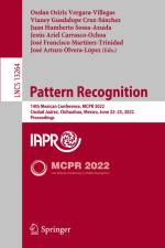 Pattern Recognition af Jesús Ariel Carrasco-Ochoa