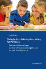Dialogbasierte Leistungsbeurteilung mit Portfolios af Lisa Kunze