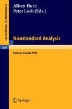 Victoria Symposium on Nonstandard Analysis af A. Hurd