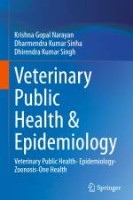 Veterinary Public Health & Epidemiology af Krishna Gopal Narayan