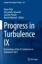 Progress in Turbulence IX af Martin Oberlack