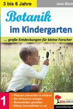 Botanik im Kindergarten af Jana Blum