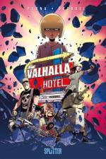 Valhalla Hotel. Band 3 af Patrice Perna