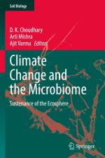 Climate Change and the Microbiome af D. K. Choudhary