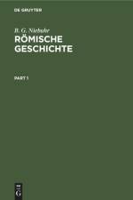 Römische Geschichte af B. G. Niebuhr
