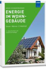 Energie im Wohngebäude af Heiko Schwarzburger