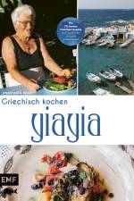 YiaYia - Griechisch kochen af Anastasia Miari