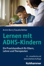 Lernen mit ADHS-Kindern af Armin Born
