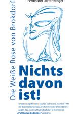 Nichts davon ist! af Ferdinand Dieter Kröger