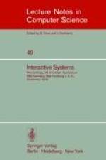Interactive Systems af C. Hackl