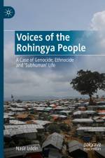 Voices of the Rohingya People af Nasir Uddin
