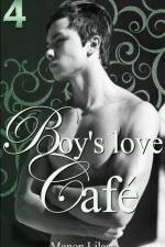 Boy's love Café 4 af Manon Lilaas