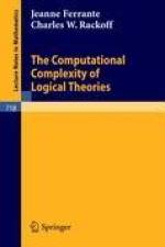 The Computational Complexity of Logical Theories af C. W. Rackoff