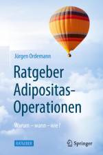 Ratgeber Adipositas-Operationen af Jürgen Ordemann