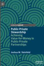 Public-Private Stewardship af Joshua M. Steinfeld