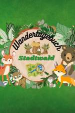 Wandertagebuch Stadtwald für Kinder Wanderbuch af Berit Mey
