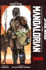 Star Wars: The Mandalorian (Manga) 01 af Yusuke Osawa