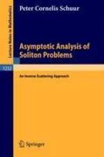 Asymptotic Analysis of Soliton Problems af Peter Cornelis Schuur