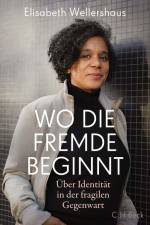 Wo die Fremde beginnt af Elisabeth Wellershaus