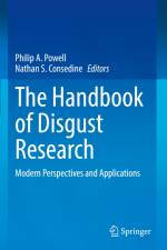 The Handbook of Disgust Research af Nathan S. Consedine