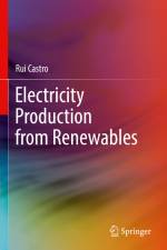 Electricity Production from Renewables af Rui Castro