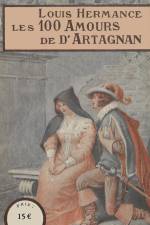Les 100 Amours de d'Artagnan af Louis Hermance