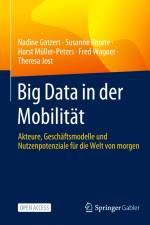 Big Data in der Mobilität af Nadine Gatzert