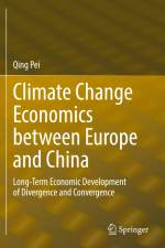 Climate Change Economics between Europe and China af Qing Pei