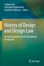 History of Design and Design Law af Tsukasa Aso
