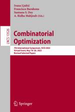 Combinatorial Optimization af Ivana Ljubi¿