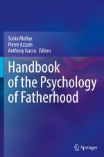 Handbook of the Psychology of Fatherhood af Sonia Molloy