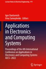 Applications in Electronics and Computing Systems af Irina Samoylenko