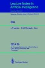 EPIA'89 af Joao P. Martins